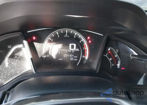 2018 Honda Civic Sport from USA, damaged, VIN SHHFK7G45JU233136